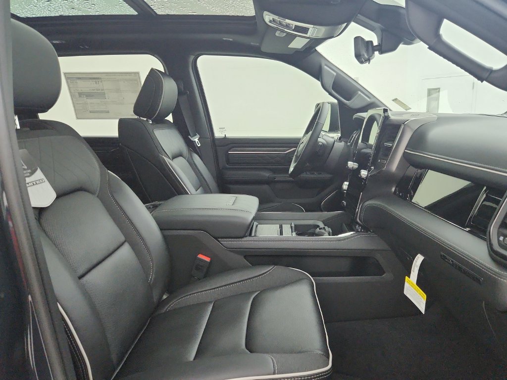 New 2026 RAM 1500 Limited AWD/4WD image 25
