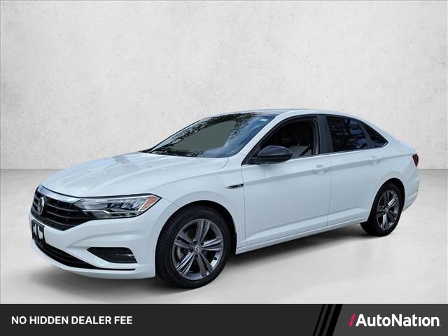 Used 2020 Volkswagen Jetta R-Line FWD image 1