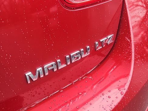 Used 2014 Chevrolet Malibu LTZ image 5