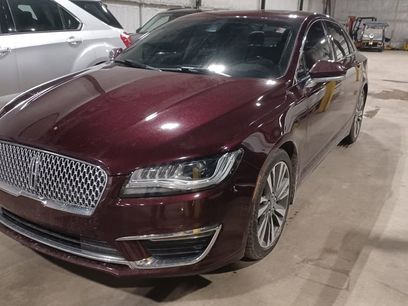 Used 2017 Lincoln MKZ Reserve w/ Climate Package