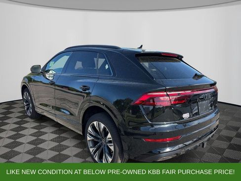 Used 2026 Audi Q8 Premium Plus AWD/4WD image 3