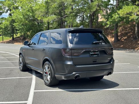 Used 2022 Dodge Durango SRT w/ Premium Interior Group AWD/4WD image 8