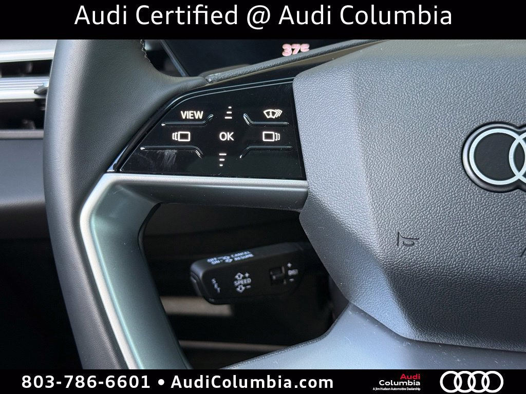 Certified 2026 Audi A6 Premium Plus w/ Premium Plus Package AWD/4WD image 29