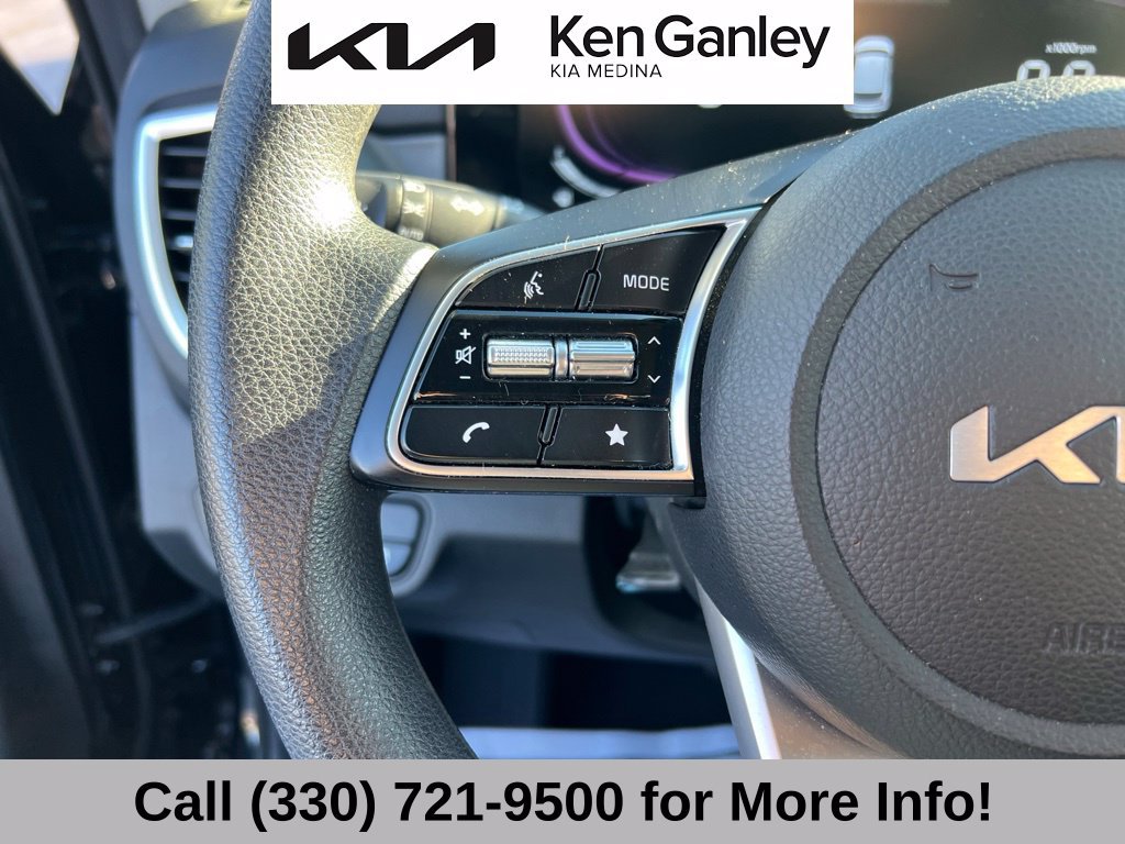 Certified 2024 Kia Seltos LX AWD/4WD image 29
