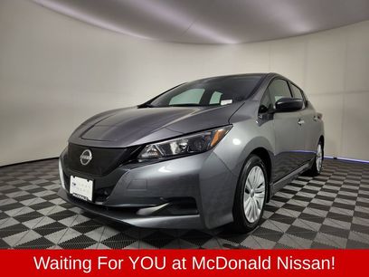 Used 2025 Nissan Leaf S