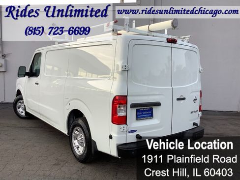 Used 2017 Nissan NV 1500 SV RWD image 3