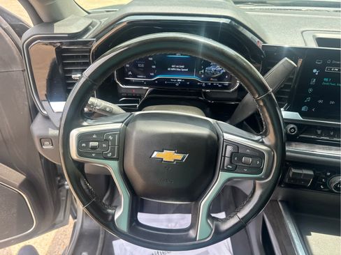 Used 2024 Chevrolet Silverado 3500 LTZ w/ LTZ Plus Package AWD/4WD image 27