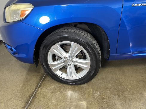 Used 2008 Toyota Highlander Limited AWD/4WD image 5