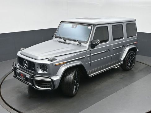 Used 2020 Mercedes-Benz G 63 AMG 4MATIC image 35