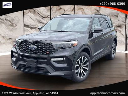 Used 2020 Ford Explorer ST