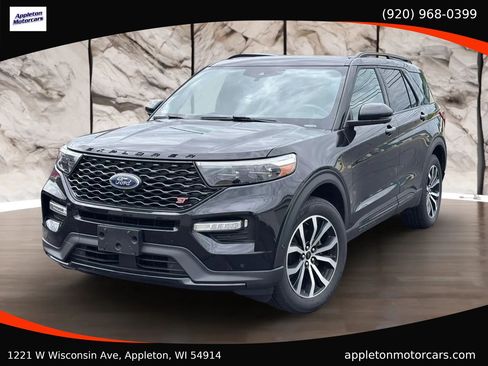 Used 2020 Ford Explorer ST AWD/4WD image 1