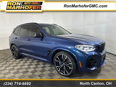 Used 2020 BMW X3 M w/ Executive Package