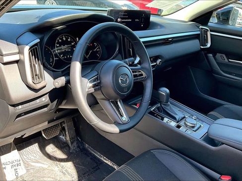 Certified 2025 MAZDA CX-50 2.5 Hybrid w/ Preferred Pkg image 9