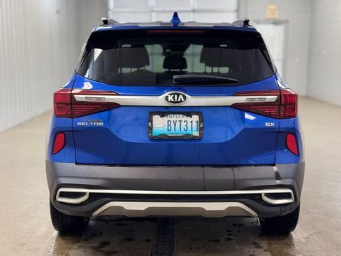 Used 2021 Kia Seltos EX image 6