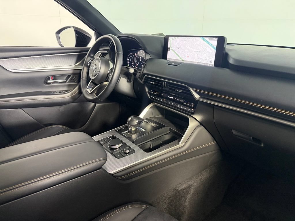 Used 2025 MAZDA CX-70 Plug-In Hybrid w/ Premium Plus AWD/4WD image 12