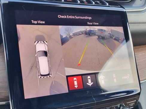 Used 2022 Jeep Grand Cherokee Summit w/ Adv Protech Group IV image 22