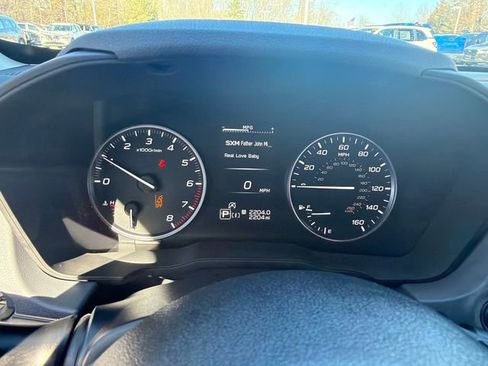 Certified 2025 Subaru Crosstrek 2.5i Premium AWD/4WD image 28