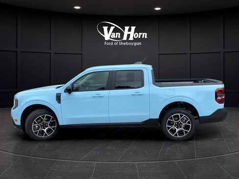 New 2026 Ford Maverick Lariat AWD/4WD image 4