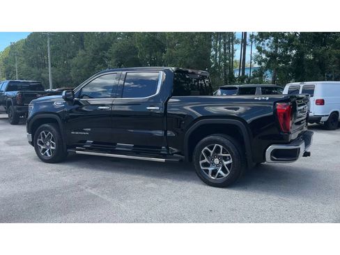 Certified 2025 GMC Sierra 1500 SLT w/ SLT Premium Plus Package AWD/4WD image 6