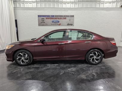Used 2016 Honda Accord LX