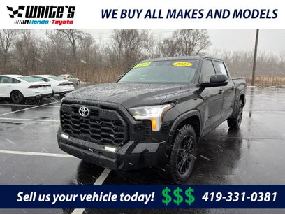 Used 2023 Toyota Tundra SR5