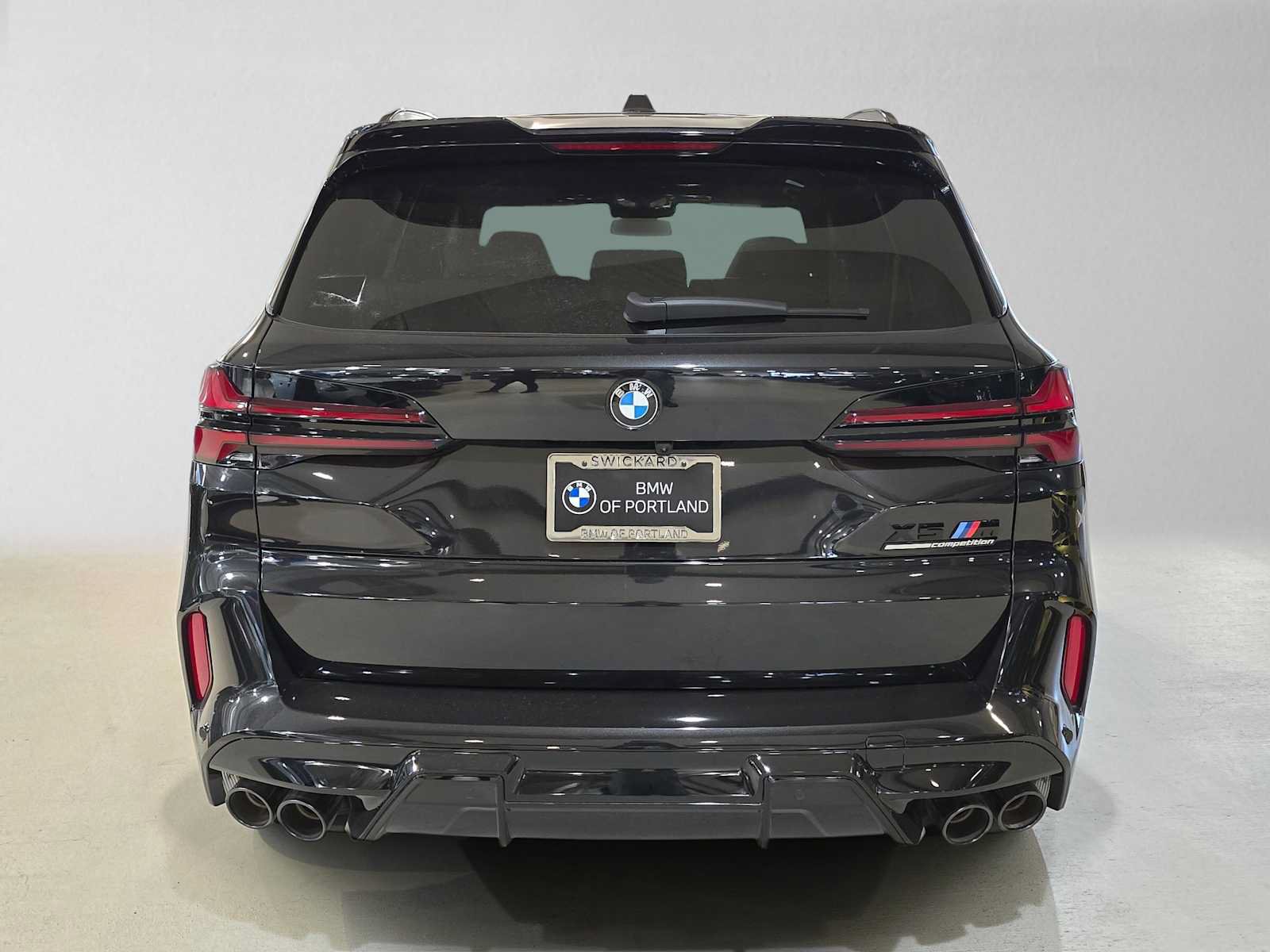 New 2026 BMW X5 M Competition w/ Executive Package AWD/4WD image 4