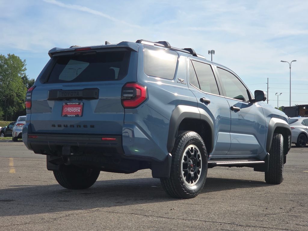 Used 2025 Toyota 4Runner TRD Off-Road Premium w/ Tow Technology Package AWD/4WD image 28
