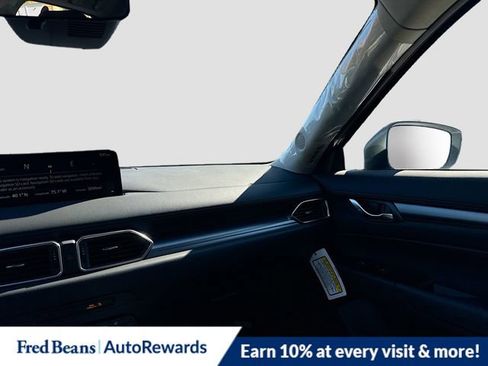 New 2025 MAZDA CX-5 AWD 2.5 S image 24