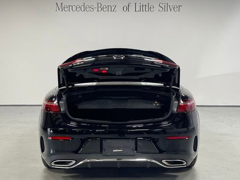 Used 2023 Mercedes-Benz E 450 4MATIC Cabriolet image 7