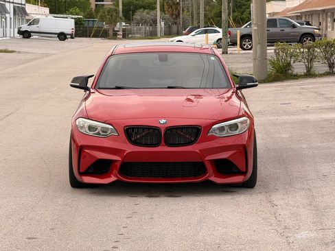 Used 2015 BMW M235i xDrive Coupe AWD/4WD image 2
