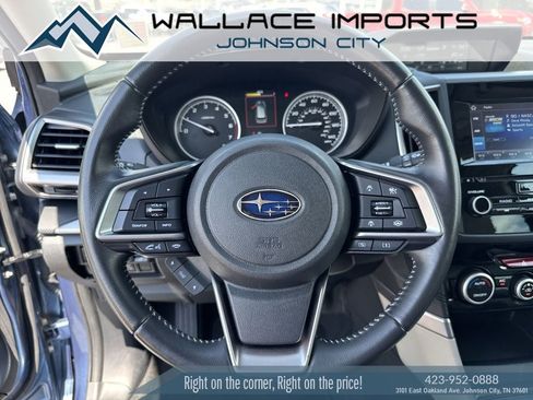 Certified 2023 Subaru Forester Premium AWD/4WD image 29