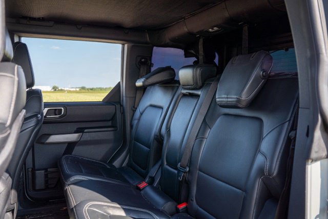 Used 2021 Ford Bronco First Edition AWD/4WD image 16