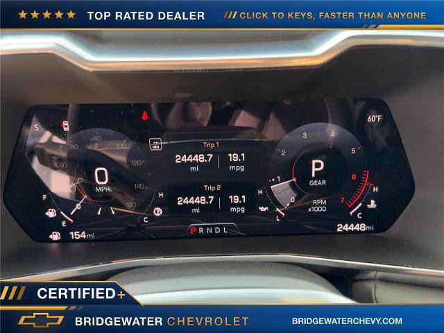 Used 2024 GMC Canyon Elevation RWD image 9