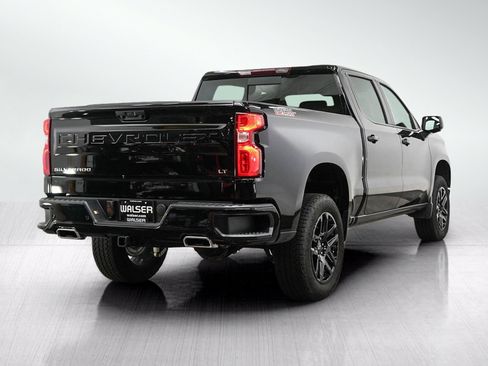 Used 2026 Chevrolet Silverado 1500 LT Trail Boss w/ Safety Package AWD/4WD image 5