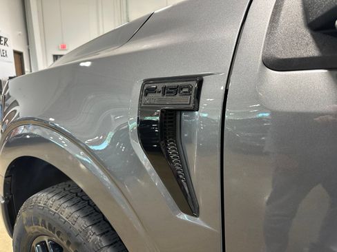Used 2024 Ford F150 XLT w/ Equipment Group 302A MID AWD/4WD image 10