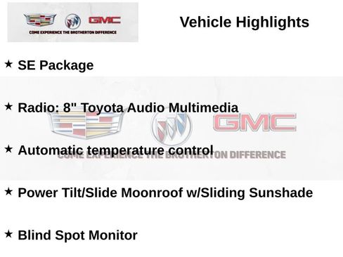 Used 2024 Toyota Corolla SE w/ SE Package FWD image 5