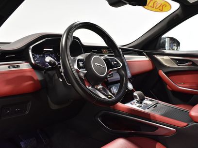 Used 2021 Jaguar F-PACE R-Dynamic S