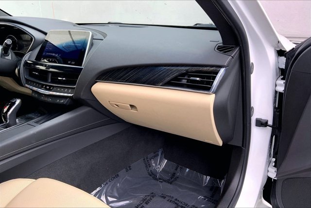 Used 2023 Cadillac CT5 Luxury AWD/4WD image 16