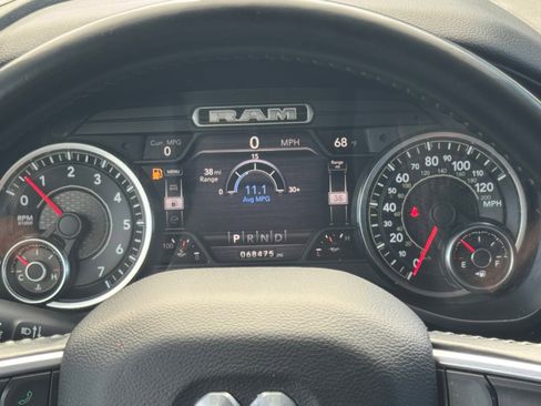 Used 2021 RAM 1500 Big Horn image 22