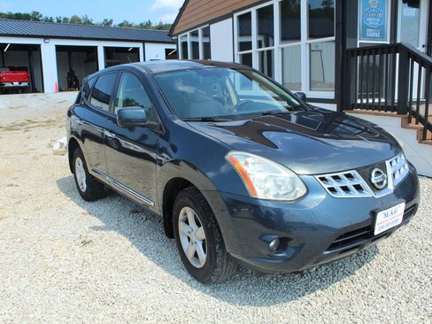 Used 2013 Nissan Rogue S w/ Special Edition Pkg image 7