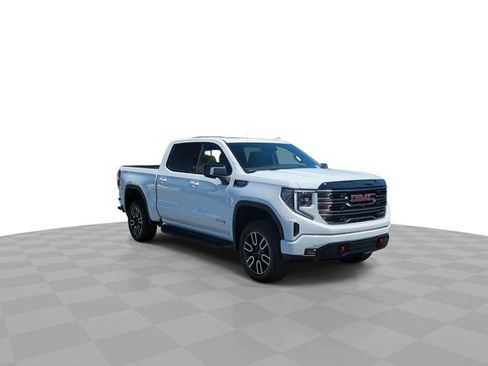 New 2026 GMC Sierra 1500 AT4 w/ AT4 Premium Package AWD/4WD image 2