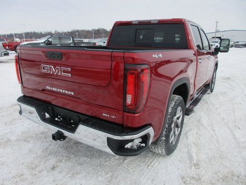 New 2026 GMC Sierra 1500 SLT w/ SLT Premium Plus Package image 5