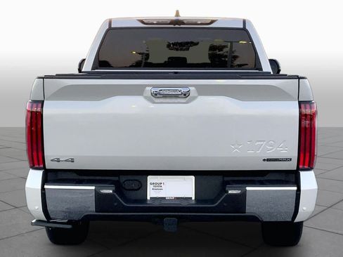 Used 2025 Toyota Tundra 1794 Edition w/ TRD Off-Road Package AWD/4WD image 5