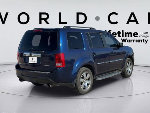 Used 2015 Honda Pilot Touring image 3