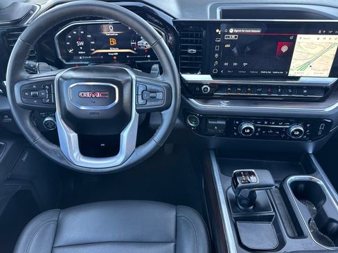 Used 2026 GMC Sierra 1500 SLT w/ SLT Premium Plus Package AWD/4WD image 16