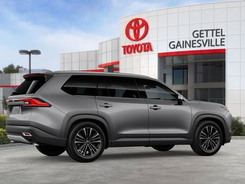 New 2026 Toyota Grand Highlander AWD Hybrid image 69