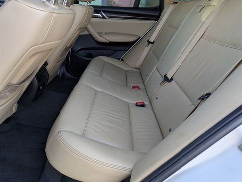 Used 2017 BMW X3 sDrive28i image 24