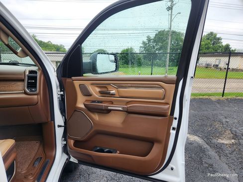 Used 2019 RAM 1500 Limited AWD/4WD image 41