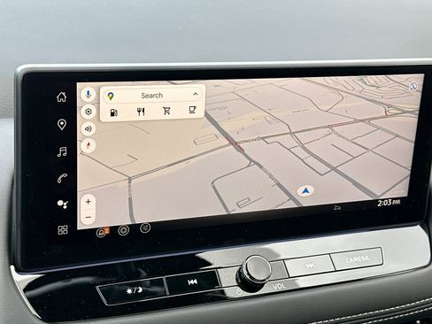 New 2026 Nissan Rogue Platinum w/ Platinum Premium Package image 16