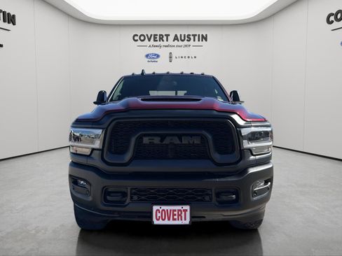 Used 2024 RAM 2500 Rebel w/ Bed Utility Group image 8